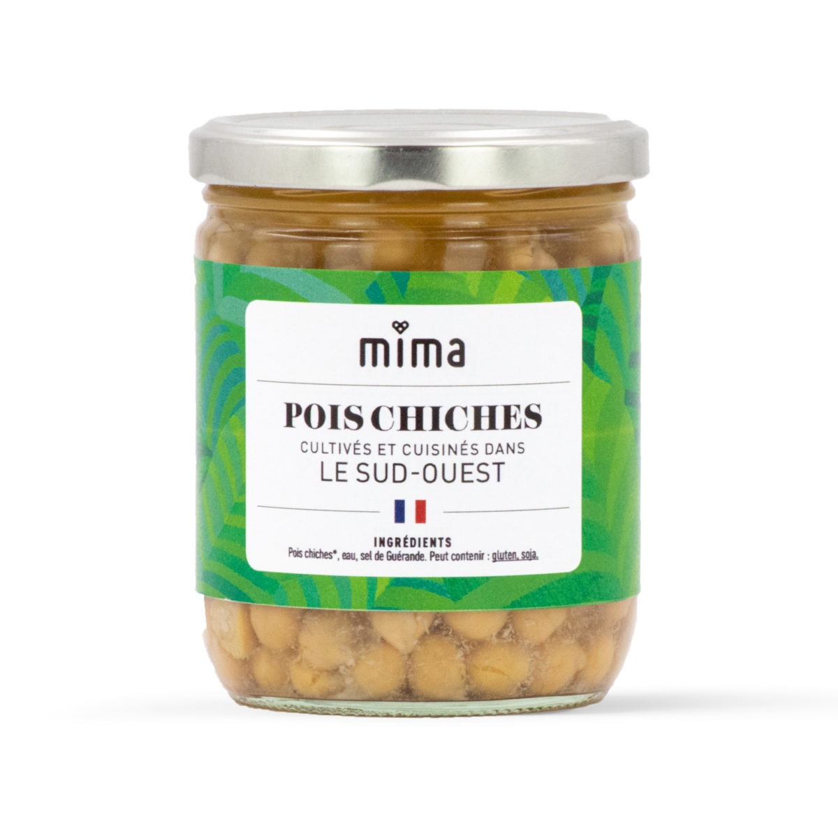Pois chiches 420g
